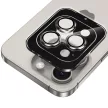Hofi CamRing Pro+ Samsung Galaxy S24 Ultra kameralencse védő üveg, fekete