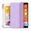 TECH-PROTECT oldalra nyíló tok, tolltartóval SC PEN IPAD 10.2 7/8/9/2019-2021, lila