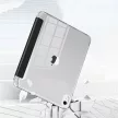 TECH-PROTECT oldalra nyíló tok, tolltartóval SC PEN HYBRID IPAD 10.9 10/2022, fekete