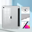 TECH-PROTECT oldalra nyíló tok, tolltartóval SC PEN HYBRID IPAD 10.9 10/2022, fekete