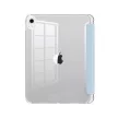 TECH-PROTECT oldalra nyíló tok, tolltartóval SC PEN HYBRID IPAD 10.9 10/2022, kék