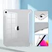 TECH-PROTECT oldalra nyíló tok, tolltartóval SC PEN HYBRID IPAD 10.9 10/2022, kék