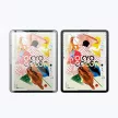 Hofi Papír Pro+ 2db iPad 10.9 10/2022 Matt kijelzővédő fólia