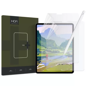   Hofi Paper Pro+ 2db iPad Air 10.9 4/5/2020-2022/Pro 11 2/3/4/2020-2022 Matt kijelzővédő fólia