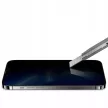 GLASTIFY UVTG+ Kijelzővédő üvegfólia 2db Samsung Galaxy S23 ULTRA, átlátszó