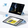 TECH-PROTECT oldalra nyíló tok SMARTCASE IPAD 10.9 10/2022, kék