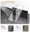 TECH-PROTECT Ütésálló 360 tok KEVLAR GALAXY S23 Plus PLUS, átlátszó