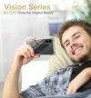TECH-PROTECT Ütésálló 360 tok KEVLAR GALAXY S23 Plus PLUS, átlátszó