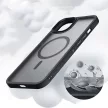 TECH-PROTECT hátlap, tok MAGMAT MAGSAFE GALAXY S23 ULTRA, fekete