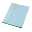 TECH-PROTECT Billentyűzetes oldalra nyíló tok SC PEN + KEYBOARD IPAD 10.9 10/2022, kék