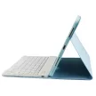 TECH-PROTECT Billentyűzetes oldalra nyíló tok SC PEN + KEYBOARD IPAD 10.9 10/2022, kék