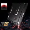 TECH-PROTECT Ütésálló 360 tok KEVLAR PRO IPAD 10.9 10/2022, fekete