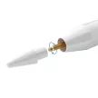 TECH-PROTECT DIGITÁLIS MÁGNESES STYLUS TOLL "2" IPAD, fehér