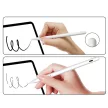 TECH-PROTECT DIGITÁLIS MÁGNESES STYLUS TOLL "2" IPAD, fehér