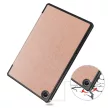 TECH-PROTECT oldalra nyíló tok SMARTCASE LENOVO TAB M10 PLUS 10.6 3RD GEN TB-125/TB-128, rozé arany