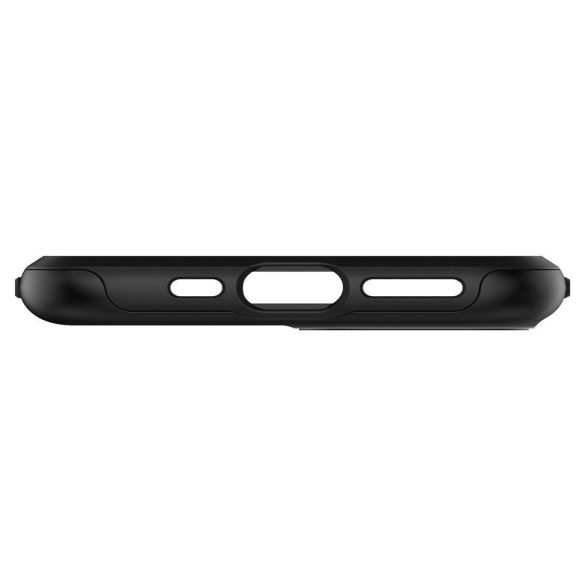 Spigen Hybrid NX iPhone 11 Pro Max hátlap, tok, fekete