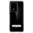 Spigen Slim Armor Essential Crystal Samsung Galaxy S20 Ultra hátlap, tok, átlátszó