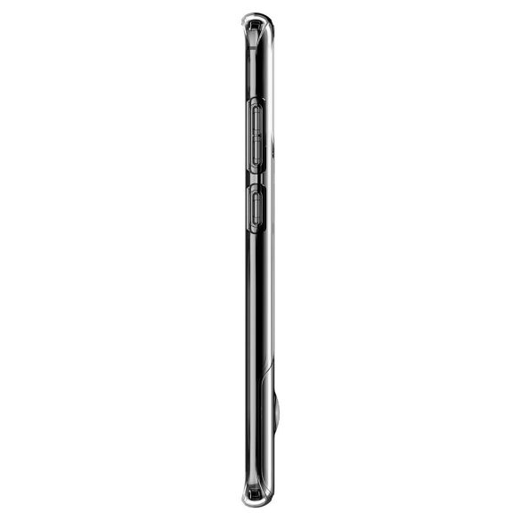 Spigen Slim Armor Essential Crystal Samsung Galaxy S20 Plus hátlap, tok, átlátszó
