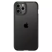 Spigen Ultra Hybrid tok iPhone 12/12 Pro 6,1", matt, fekete