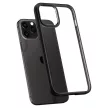 Spigen Ultra Hybrid tok iPhone 12/12 Pro 6,1", matt, fekete