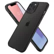 Spigen Ultra Hybrid tok iPhone 12/12 Pro 6,1", matt, fekete