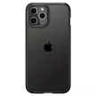 Spigen Ultra Hybrid tok iPhone 12/12 Pro 6,1", matt, fekete