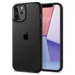 Spigen Ultra Hybrid tok iPhone 12/12 Pro 6,1", matt, fekete