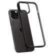 Spigen Ultra Hybrid tok iPhone 12/12 Pro 6,1", matt, fekete