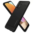 SPIGEN Rugged Armor tok Samsung A526 A52 5G /A52 4G/A52s, matt, fekete
