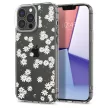 Spigen Cyrill Cecile iPhone 13 Pro Max virágmintás, hátlap, tok, színes átlátszó
