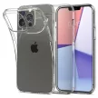 Spigen Liquid Crystal iPhone 13 Pro Max hátlap, tok, átlátszó