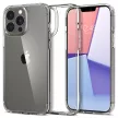 Spigen Ultra Hybrid iPhone 13 Pro Max hátlap, tok, átlátszó