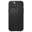 Spigen Liquid Air iPhone 13 Pro hátlap, tok, matt, fekete