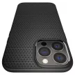 Spigen Liquid Air iPhone 13 Pro hátlap, tok, matt, fekete