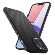 Spigen Liquid Air iPhone 13 Pro hátlap, tok, matt, fekete