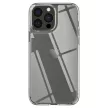 Spigen Quartz Hybrid iPhone 13 Pro hátlap, tok, átlátszó