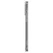 Spigen Quartz Hybrid iPhone 13 Pro hátlap, tok, átlátszó