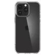 Spigen Ultra Hybrid iPhone 15 Pro Max (ACS06565) hátlap, tok, átlátszó