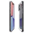 Spigen Ultra Hybrid iPhone 15 Pro Max (ACS06565) hátlap, tok, átlátszó
