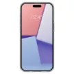Spigen Liquid Crystal iPhone 15 Pro (ACS06699) hátlap, tok, átlátszó