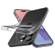Spigen Liquid Crystal iPhone 15 Pro (ACS06699) hátlap, tok, átlátszó