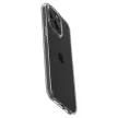 Spigen Liquid Crystal iPhone 15 Pro (ACS06699) hátlap, tok, átlátszó