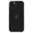 Spigen Liquid Crystal iPhone 15 (ACS06786) hátlap, tok, átlátszó