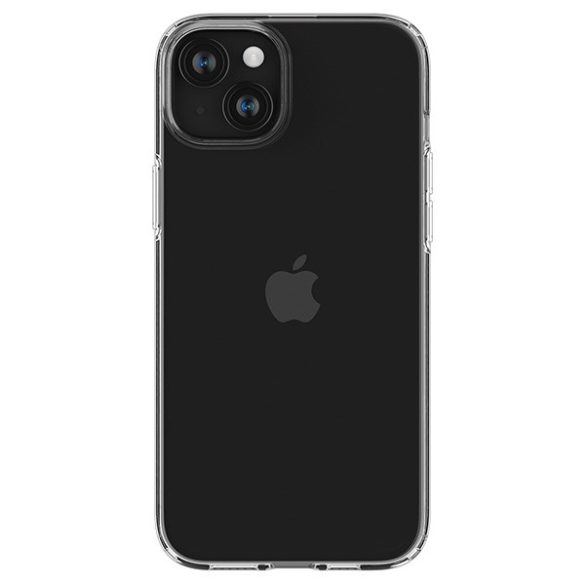 Spigen Liquid Crystal iPhone 15 (ACS06786) hátlap, tok, átlátszó