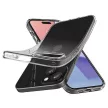 Spigen Liquid Crystal iPhone 15 (ACS06786) hátlap, tok, átlátszó