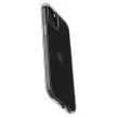 Spigen Liquid Crystal iPhone 15 (ACS06786) hátlap, tok, átlátszó