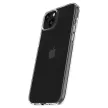 Spigen Liquid Crystal iPhone 15 (ACS06786) hátlap, tok, átlátszó