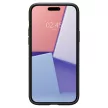 Spigen Liquid Air iPhone 15 (ACS06790) hátlap, tok, fekete