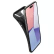 Spigen Liquid Air iPhone 15 (ACS06790) hátlap, tok, fekete