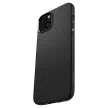 Spigen Liquid Air iPhone 15 (ACS06790) hátlap, tok, fekete
